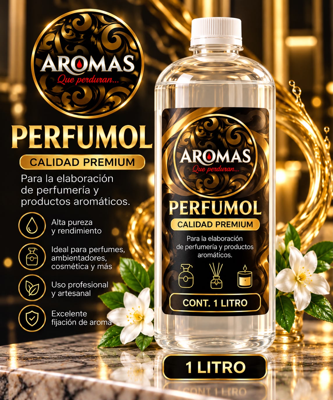 Perfumol 1 Litro